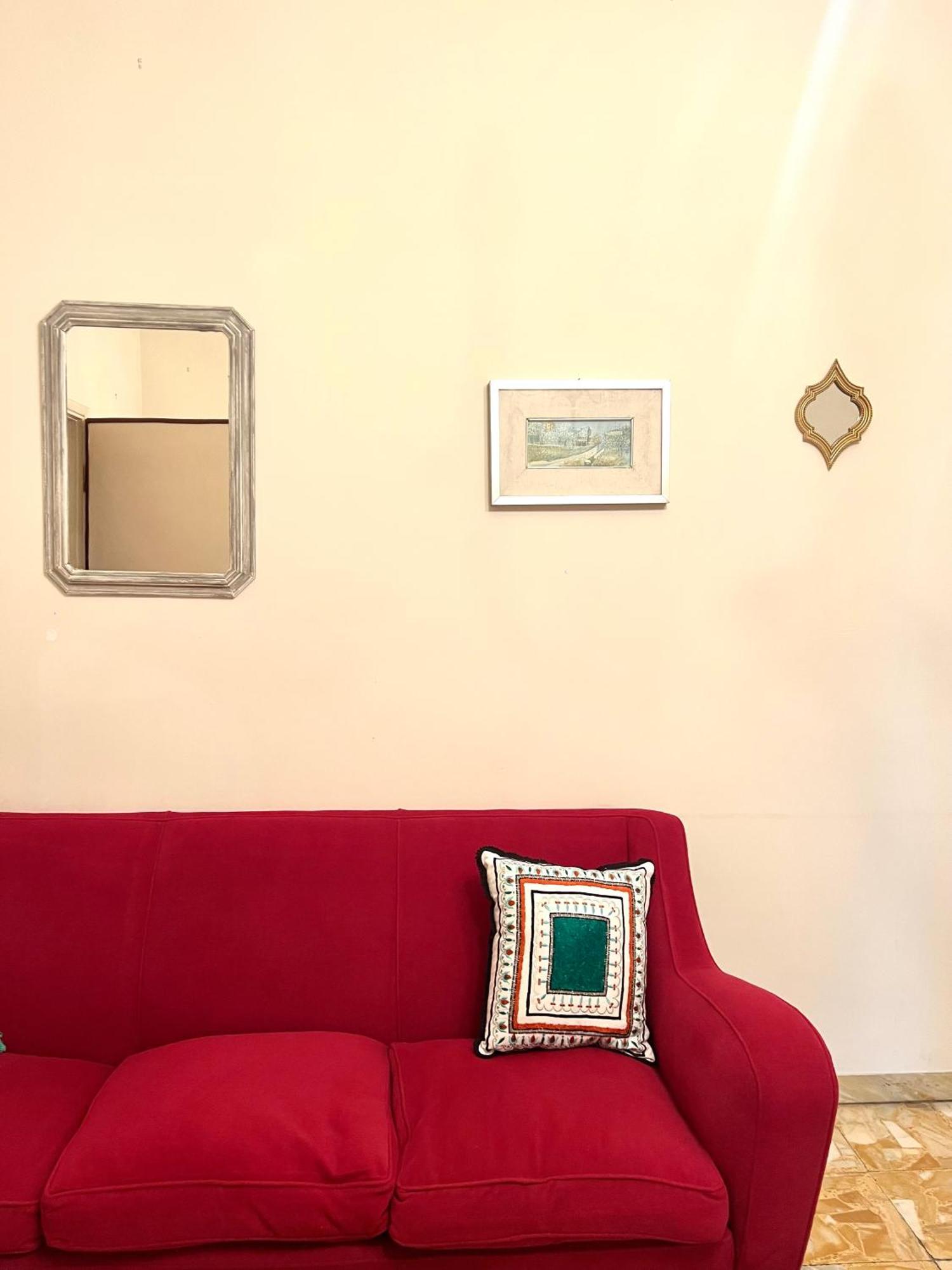 Casa Bellariva Apartment Florence Luaran gambar